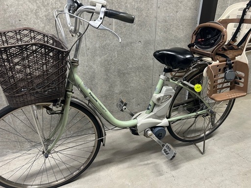 Panasonic電動自転車26インチ