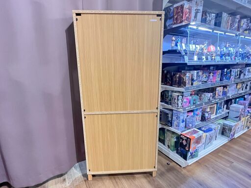 家具　生活家具　無印良品　シェルフ　ナチュラル