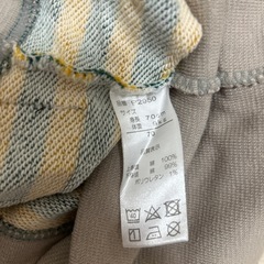 ロンパース　サイズ70、80の画像