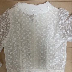 花シャツの画像