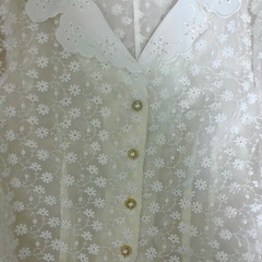 花シャツの画像