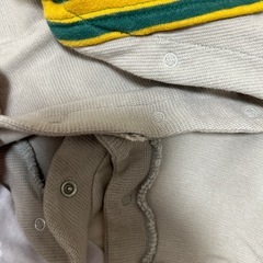 ロンパース　サイズ70、80の画像