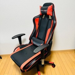 【手渡し希望 大阪府】GTRACING ゲーミングチェア オット...