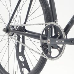 ROCKBIKES 「ロックバイクス」 MELANCHOLY 年式不明 ピストバイク