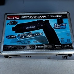 makita ペン型インパクト