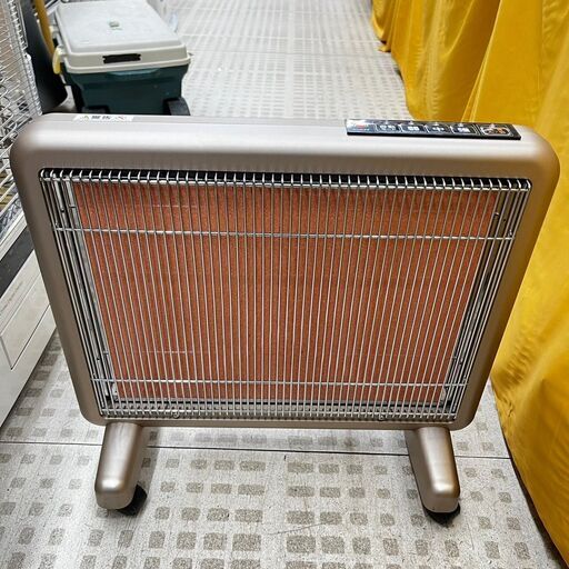 9/28サンルミエ・エクセラ7 遠赤外線暖房器 N700LGR 700W 日本製