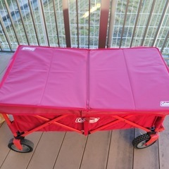 キャリーワゴン　アウトドアワゴンの画像