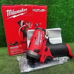 ミルウォーキー milwaukee M12 FID-401B JP 12V インパクトドライバー 充電器バッテリーセット【野田愛宕店】【店頭取引限定】【未使用】ITFK1O5QHTN4の画像