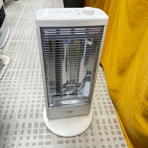 アラジン 遠赤グラフィットヒーター AEH-G100B 2022年製 1000W