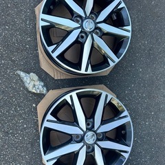 ルークス純正 新車外し ４本セット 15インチ アルミ（早い者勝ち値下げあり） ルークス純正 新車外し 4本セット 15インチ アルミ（早い者勝ち値下げ