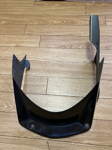 SC-８２用カーボン製フェンダー
に