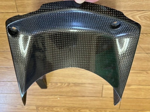 SC-８２用カーボン製フェンダー
に