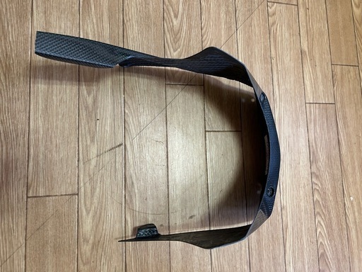 SC-８２用カーボン製フェンダー
に