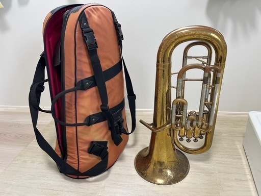 YAMAHA ヤマハ YEP-321 ユーフォニアム