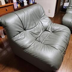 ソファーセットの画像