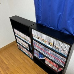 本棚　2個