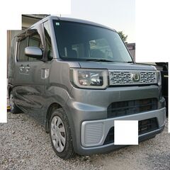 福岡発,27年式,ウェイク,ローン可,車検取り立てR8年11月ま...
