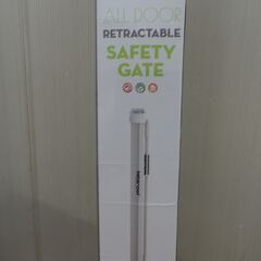 ベビー・子供用品買取販売キッズモール湘南/未使用/beberoad ALL DOOR/巻き取り式ベビーゲート/～１４５ｃｍの画像