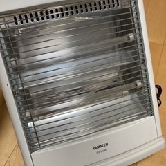 差し上げます！遠赤外線ヒーター