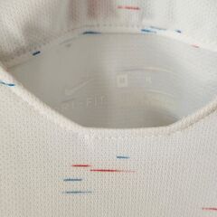 フランス代表ユニホーム　アウエー Mの画像
