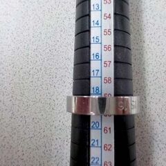 メゾン マルジェラ Maison Margiela ナンバリングリング 19号 指輪