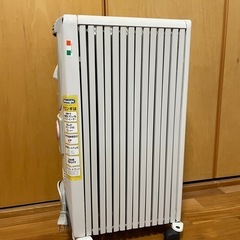 オイルヒーター