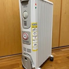 オイルヒーターの画像