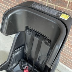 Panasonic ギュットアニーズ　リア用子供乗せイスの画像
