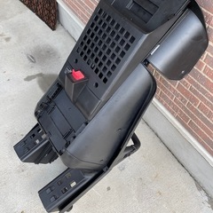 Panasonic ギュットアニーズ　リア用子供乗せイスの画像