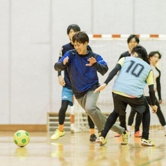 まめせりFC フットサル　10月予定　メンバー募集中　長野市 個人参加 団体参加 - メンバー募集
