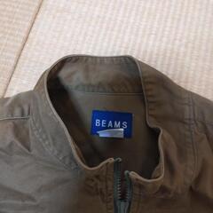BEAMSジャケットの画像