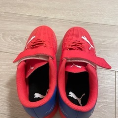 プーマ　サッカーシューズ（20cm）の画像