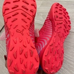 プーマ　サッカーシューズ（20cm）の画像
