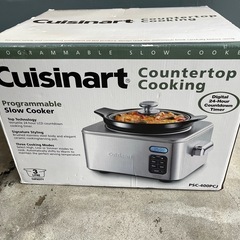 Cuisinart  Countertop Cooking PSC-400PCJの画像