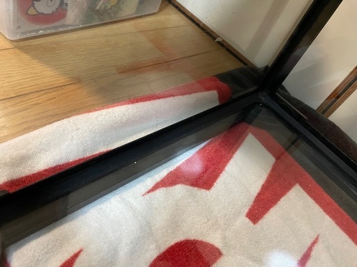 取引中！ビバリア　REPRO 6045 爬虫類ケージ