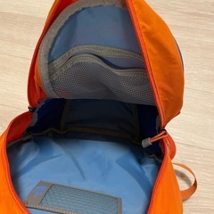 ノースフェイス　キッズ　リュックの画像