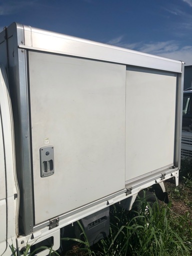 コンテナ倉庫　物置　防災倉庫