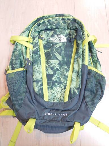 【お取引完了】【中古品】ザ ノースフェイスリュック / シングルショット NM71603