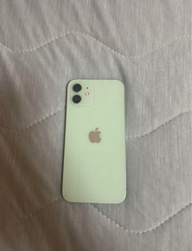 iPhone 12 SIMフリー 64GB Apple グリーン　本体　値下げ無し！