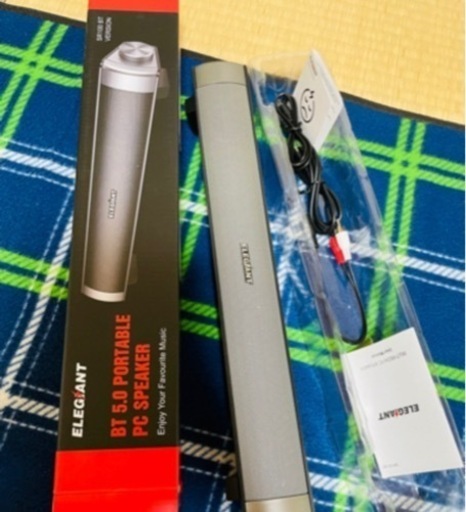 Bluetooth5.0 スピーカー