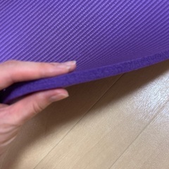 ヨガマットの画像