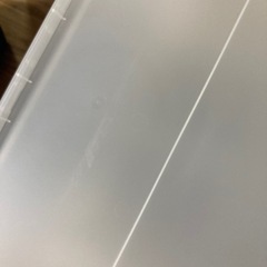 カラーボックス 2個の画像