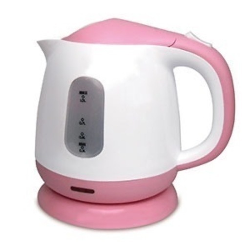 【美品】電気ケトル