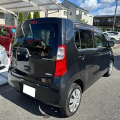 車検2年付・ワゴンR FX・ナビ・テレビ・ETC・アイドリングストップの画像