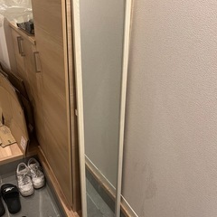 最終処分 全身鏡