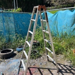 【百光工建】6尺！脚立！1800センチ