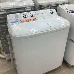 Haier(ハイアール)2槽式洗濯機(5.5kg)※アウトレット品のご紹介！(トレファク寝屋川)