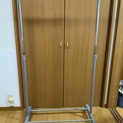 ニトリハンガーラック