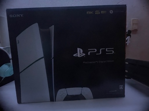 プレイステーション ps5