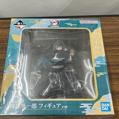 ◇ドリーム1号館◇ 一番くじ 鬼滅の刃 暴かれた刀鍛冶の里 B賞 時透無一郎 フィギュアの画像